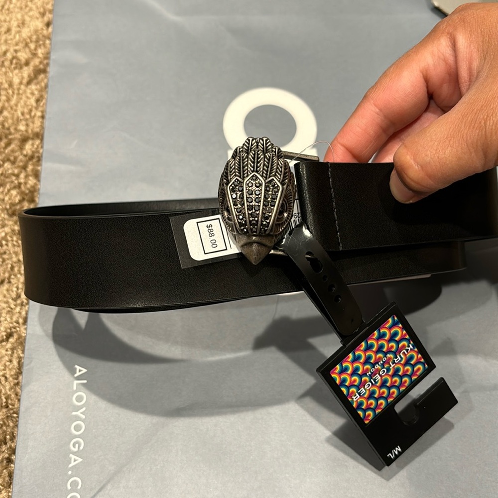 Kurt geiger belt m/L